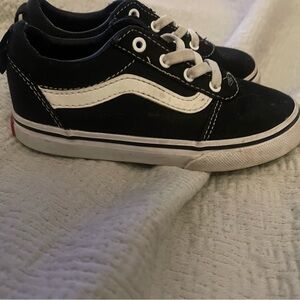Toddler Vans